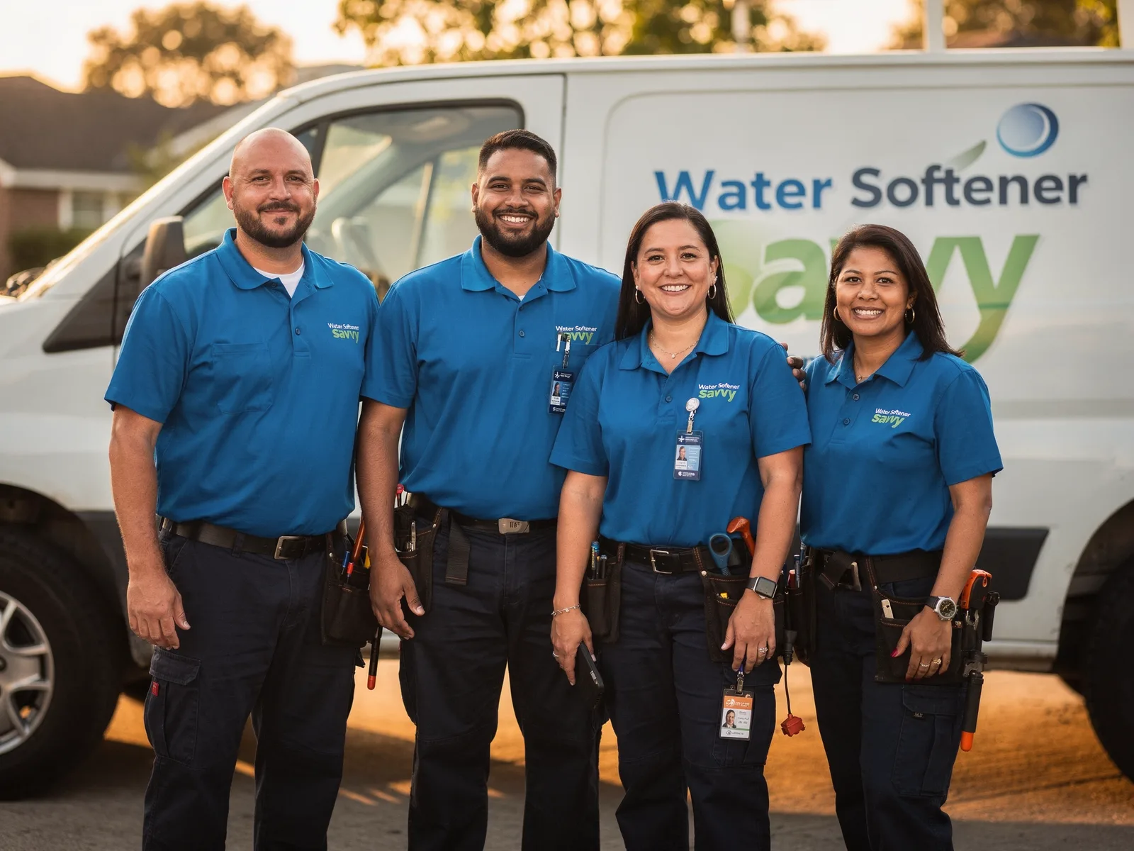 Water Softener Installation company in Riegelsville, PA