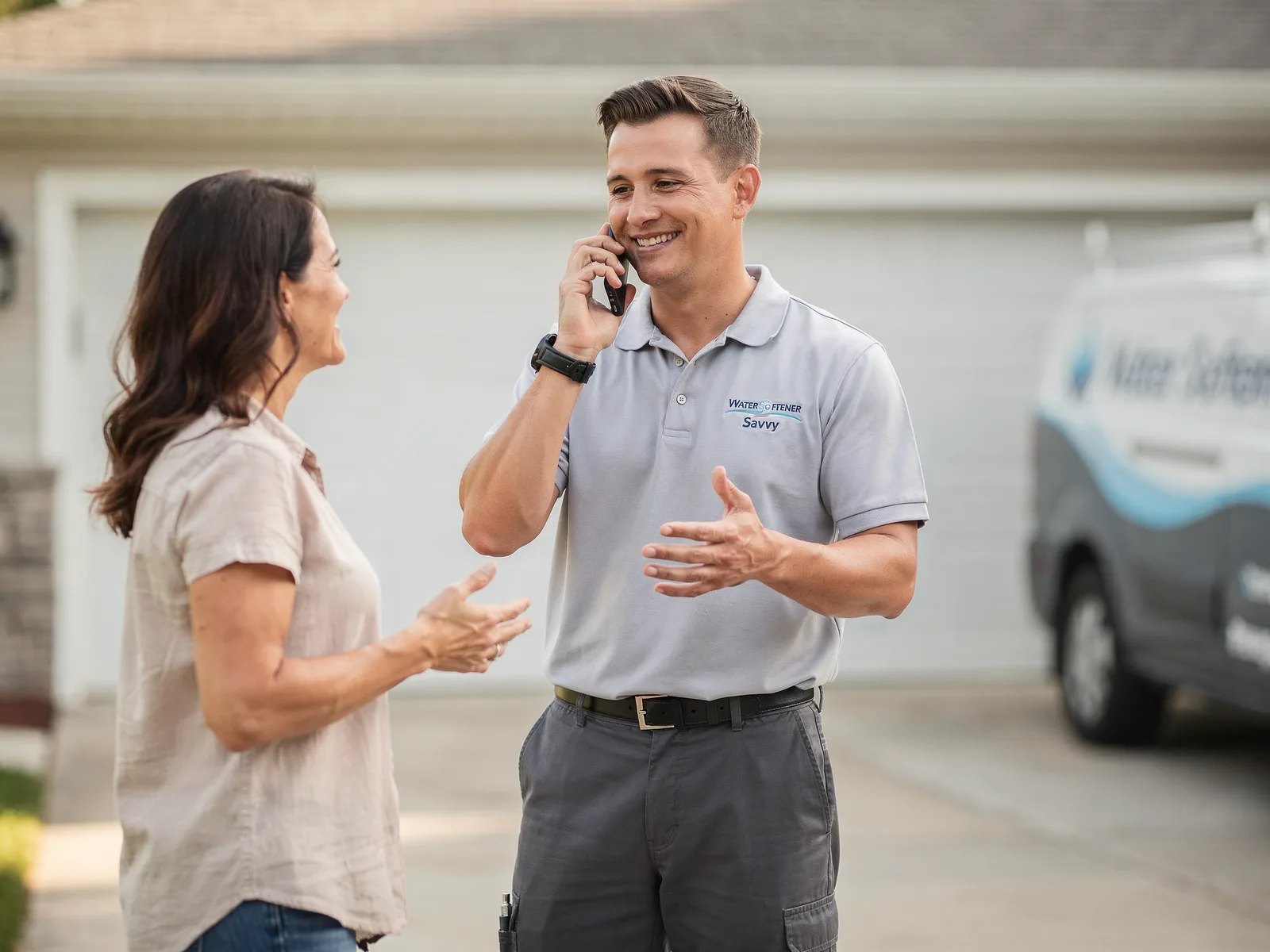 Water Softener Installation Riegelsville, PA FAQs
